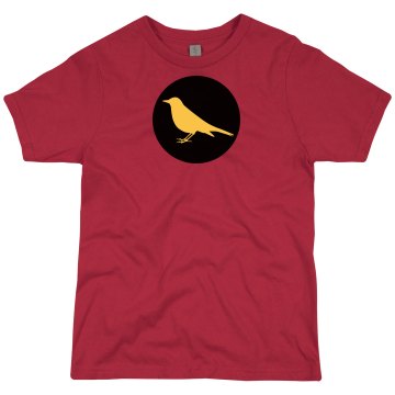 Dynamic Dad Duo Son Robin Youth Gildan Ultra Cotton Crew Neck Tee