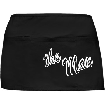 The Max - Waist Apron Port Authority Waist Apron with Pockets