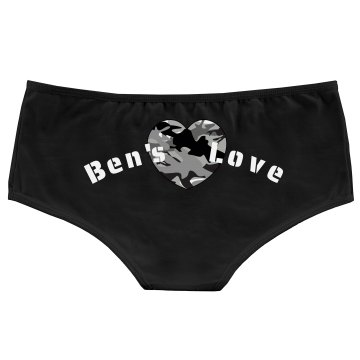 Military Love for Ben Bella Hotshort
