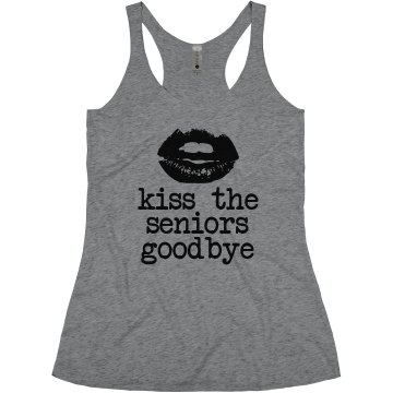 Kiss Our Class 2K13 Junior Fit Basic Bella Favorite Tee
