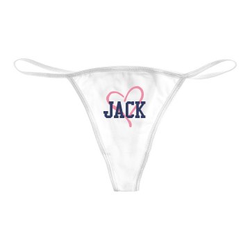 Jack Bella Bikini Thong