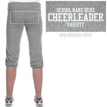 Stallion Cheer Junior Fit Bella French Terry Lounge Pants