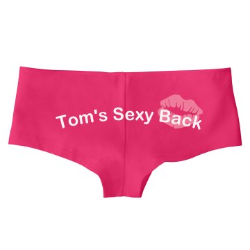 Sexy Back Bella Hotshort