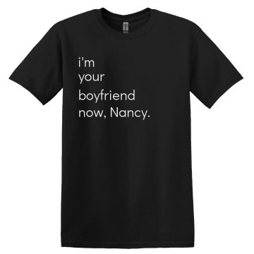 Freddie's Halloween Quote Unisex Gildan Heavy Cotton Crew Neck Tee