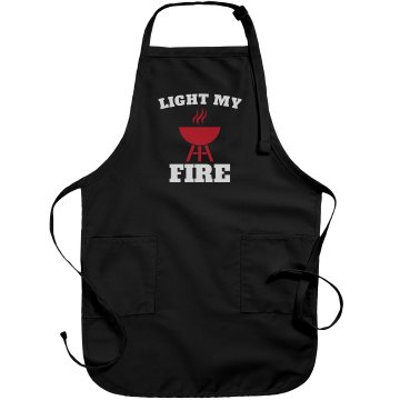 Light My Fire Port Authority Adjustable Full Length Apron