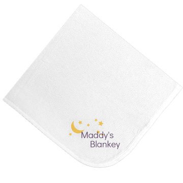 Maddy's Blankey Infant Rabbit Skins Thermal Blanket