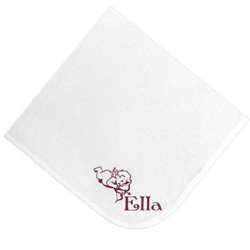 Baby Ella's Blanket Infant Rabbit Skins Thermal Blanket