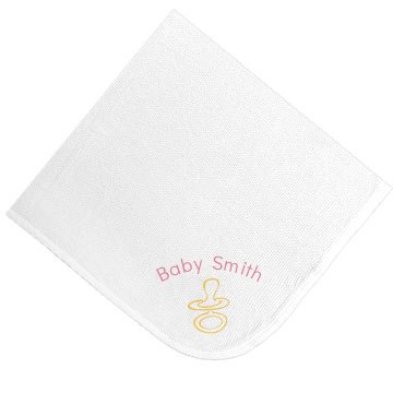 Baby Smith Infant Rabbit Skins Thermal Blanket