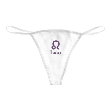 Leo Thong Bella Bikini Thong