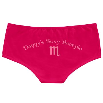 Sexy Scorpio Hot Shorts Bella Hotshort