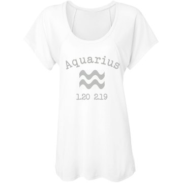 Aquarius Tank Junior Fit Bella Sheer Longer Length Rib Tank Top