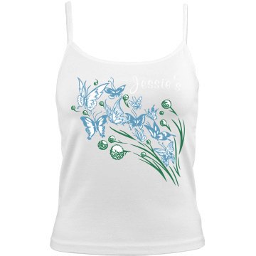 Jessie's Valentine Bella Junior Fit Camisole