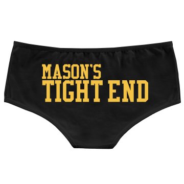 Mason's Tight End Bella Hotshort