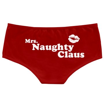 Mrs Naughty Bella Hotshort