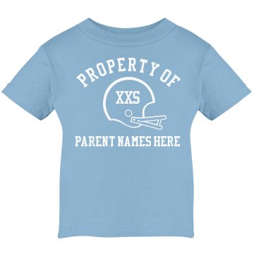 Custom Athletic Baby Tee Infant Rabbit Skins Lap Shoulder Tee