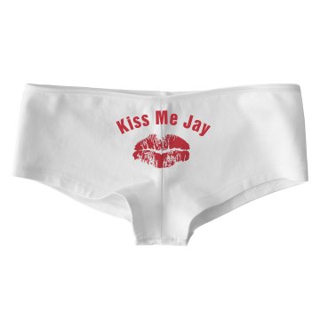 Kiss Me Jay Bella Low Rise Thong