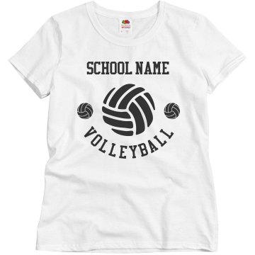 Volleyball Performance  Alo Women's Bamboo Crew Neck Tee