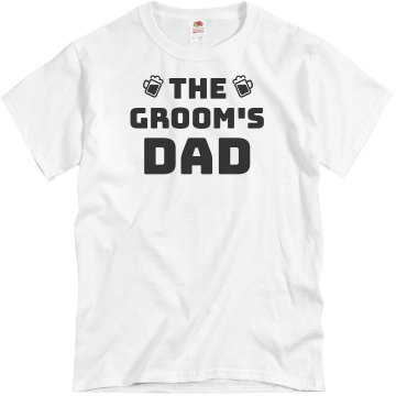 100% American Groom Dad Unisex Gildan Ultra Cotton Sleeveless Tee