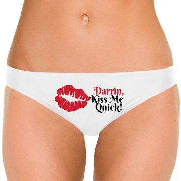 Kiss Me Quick! Omni Swimsuit Bikini Bottom