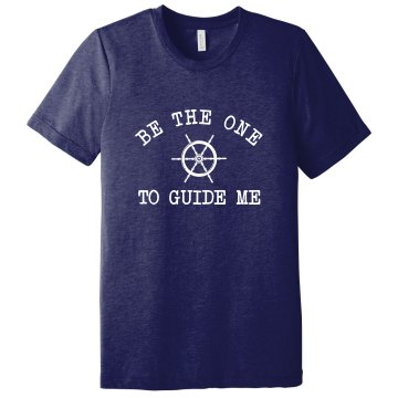 Be The One Unisex Canvas Triblend Tee