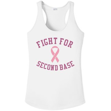 Second Base Dry Fit  Paragon Women's Performance Tee