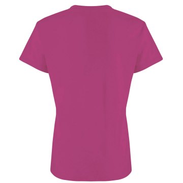 Finally 21 Birthday w/ Bk Junior Fit Bella Sheer Longer Length Rib Tee
