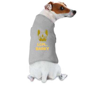 Camo Military Dog Doggie Skins Dog Hoodie Tee