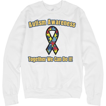 Autism Flag One-Sided Driver Side Car Flag