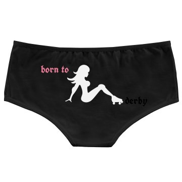 Born To Derby Bella Hotshort