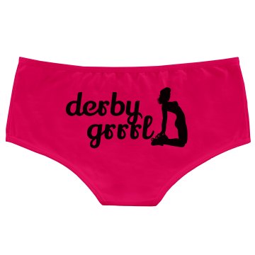 Derby Grrrrl Hotshorts Bella Hotshort