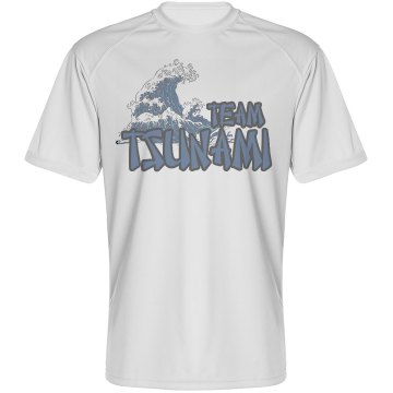 Team Tsunami Paragon Performance Tee