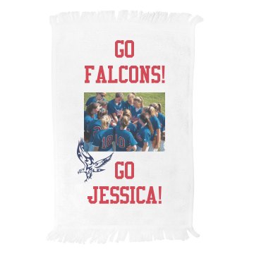 Spirit Towel Fringed Spirit Towel