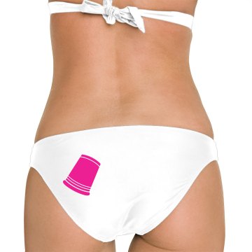 Flip Cup Wonder Omni Swimsuit Bikini Bottom