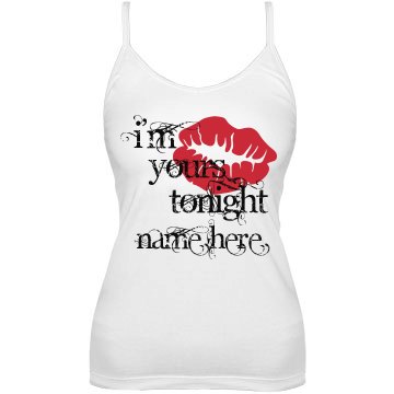 I'm Brad's Jennie Bella Junior Fit Bra Cami