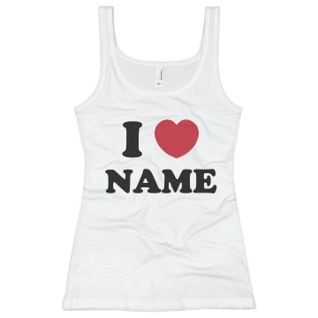 I love Billy Bella Junior Fit Camisole