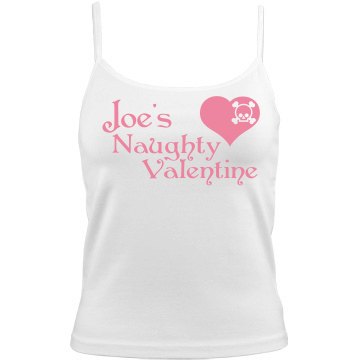 Joe's Naughty Valentine Bella Junior Fit Camisole