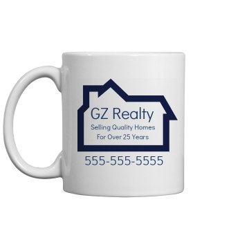 Company Mug 11oz Ceramic Coffee Mug