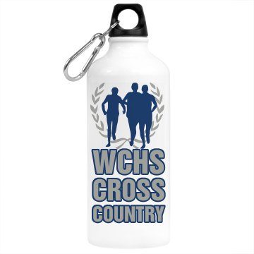 Cross Country Bottle Aluminum Water Bottle