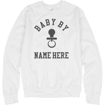 Knocked Up By Dave Junior Fit Bella 1x1 Rib V-Neck Tee