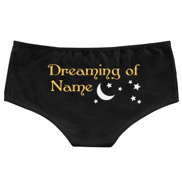 Dreaming Of... Bella Hotshort