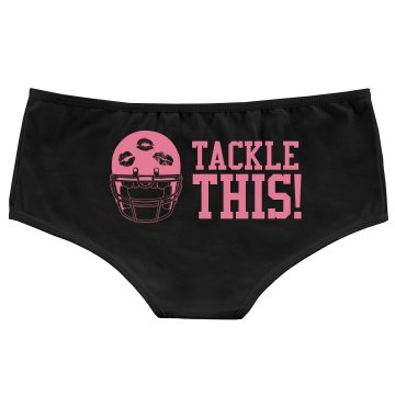 Football Tackle This Bella Hotshort