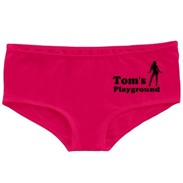 Tom's Playground Bella Hotshort