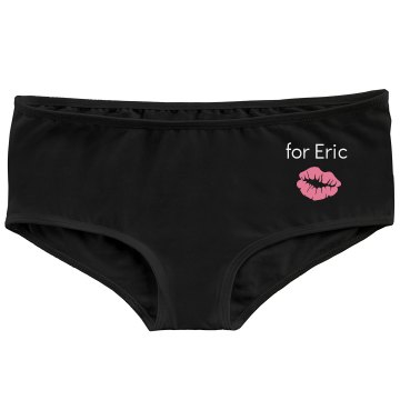 For Eric w/ Back Bella Hotshort