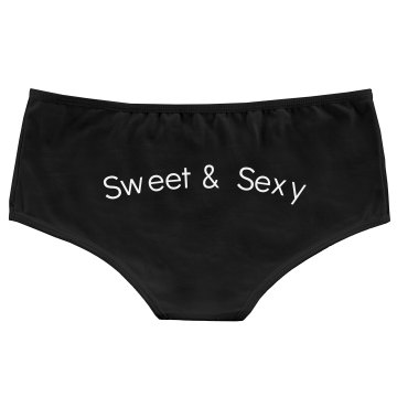 For Eric w/ Back Bella Hotshort