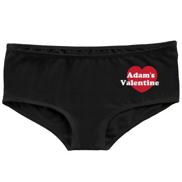 Adam's Valentine Bella Hotshort