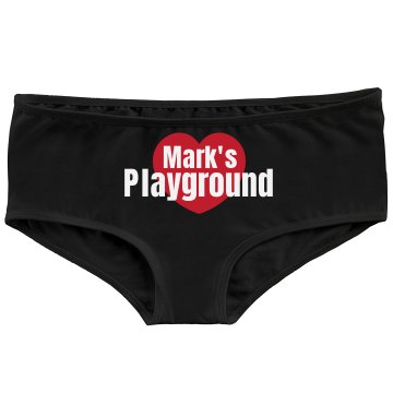 Mark's Playground Bella Hotshort