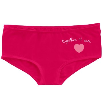 Together 4 Ever Bella Hotshort