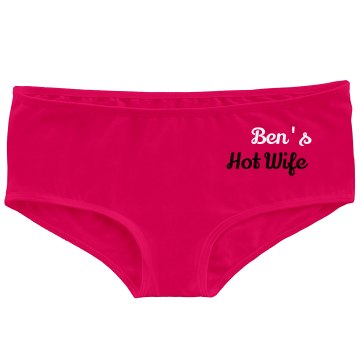 Ben's Hot Shorts Bella Hotshort