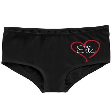 Ella HotShorts Bella Hotshort
