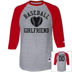 Baseball Shirts For Little Girls
